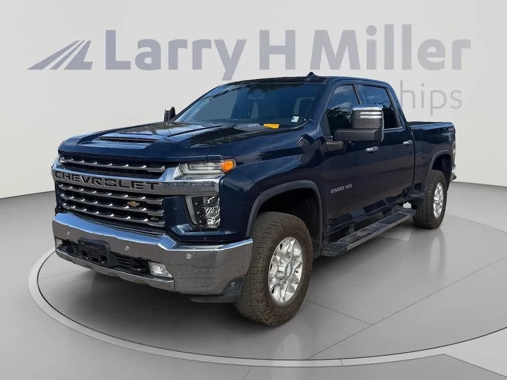 2020 Chevrolet Silverado 2500HD - Pickup