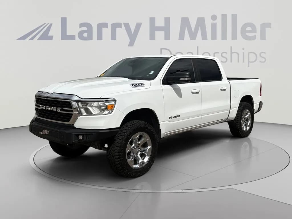 2022 Ram 1500 - Pickup
