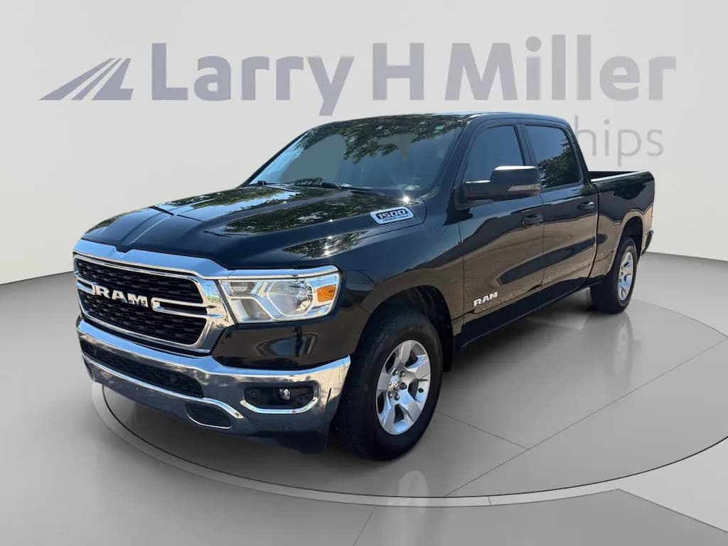 2023 Ram 1500 - Pickup