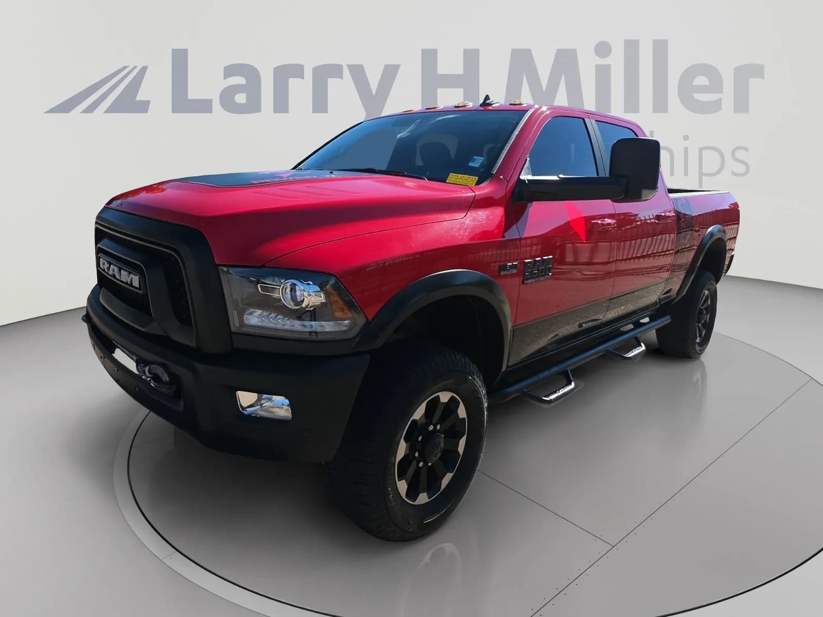 2017 Ram 2500 - Pickup