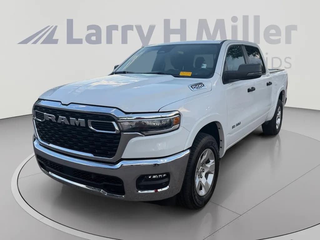2025 Ram 1500 - Pickup