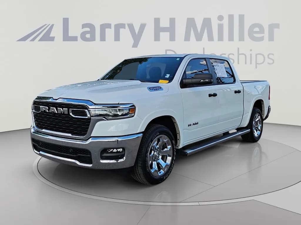 2025 Ram 1500 - Pickup