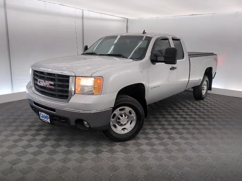 2010 GMC Sierra 2500 HD