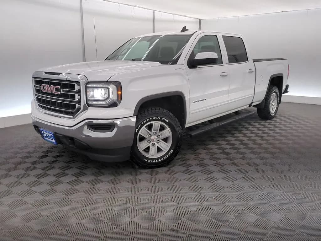 2018 GMC Sierra 1500