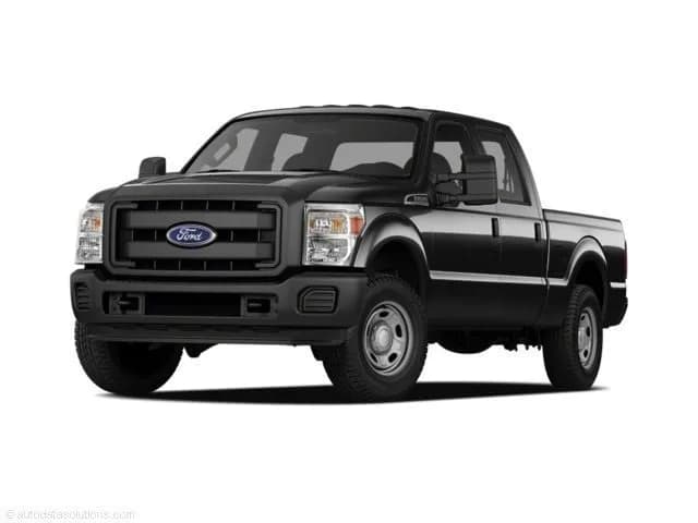 2011 Ford F-250SD - Pickup
