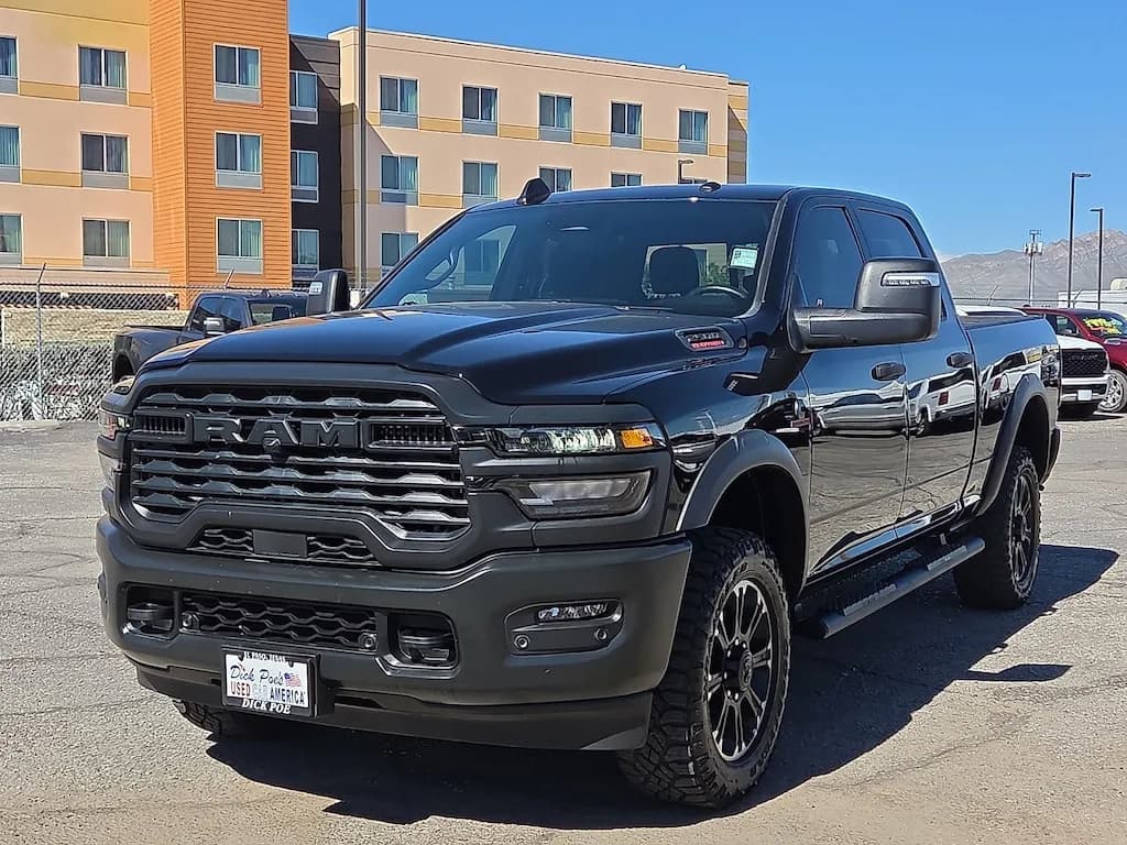 2026 Ram 2500