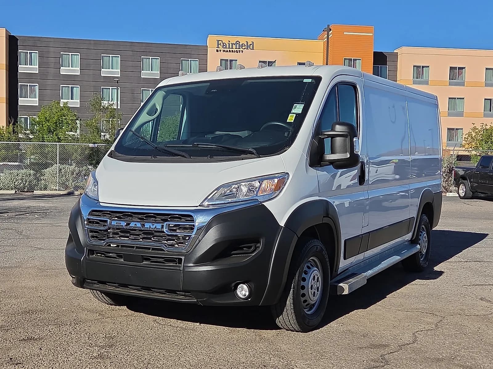 2025 Ram ProMaster - Vans