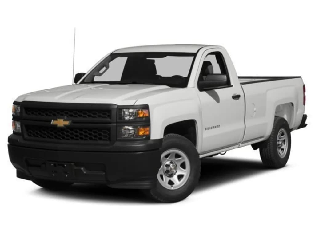 2015 Chevrolet Silverado 1500 - Pickup