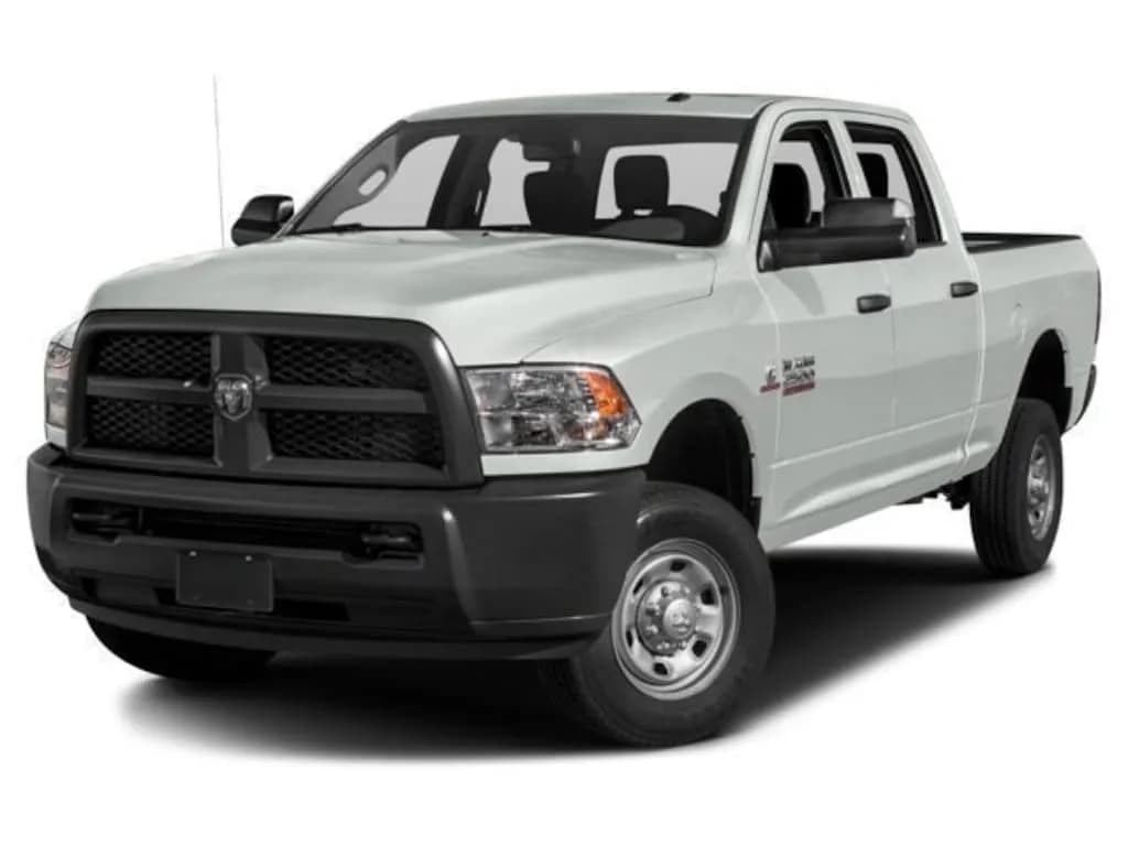 2018 Ram 2500 - Pickup