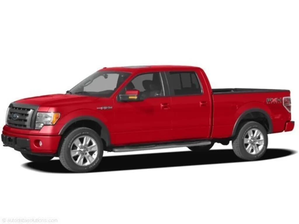 2009 Ford F-150 - Pickup