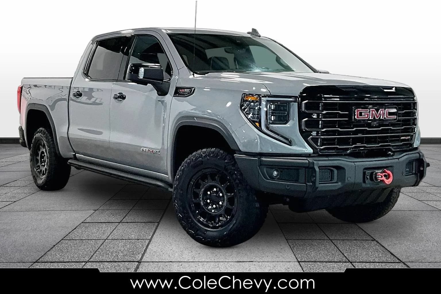 2024 GMC Sierra 1500