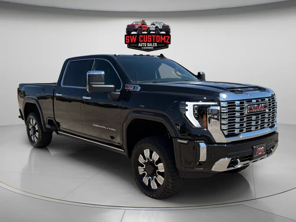 2025 GMC Sierra 2500HD - Pickup