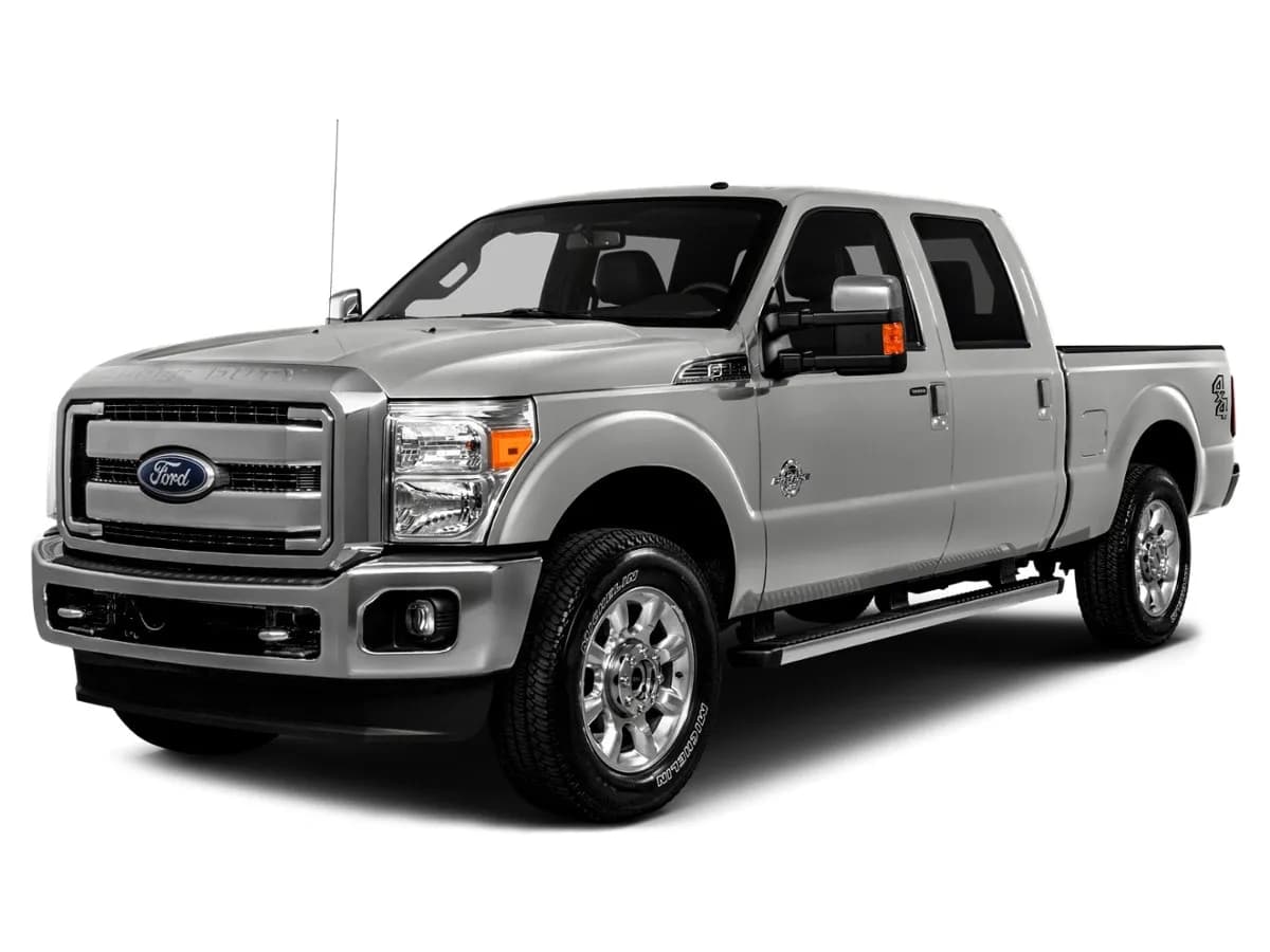 2016 Ford F-250SD - Pickup