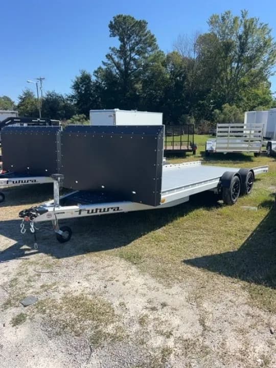 2027 FUTURA TRAILERS LIMITED Futura Trailers Limited - Car Hauler Trucks
