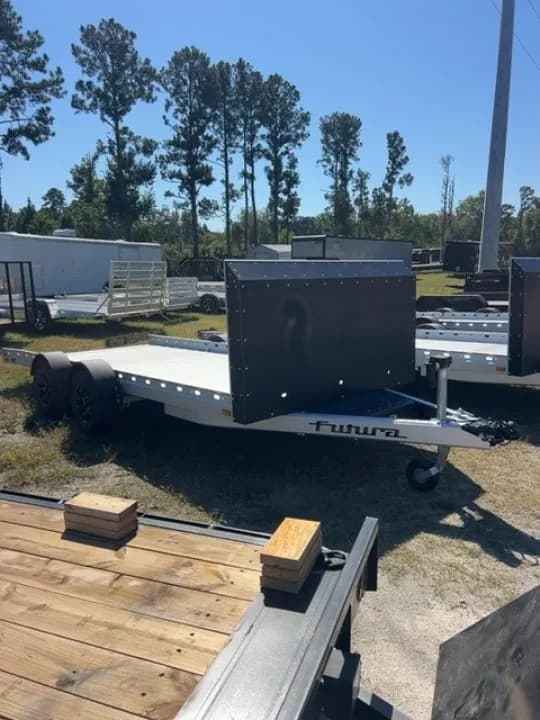 2027 FUTURA TRAILERS LIMITED Futura Trailers Limited - Car Hauler Trucks