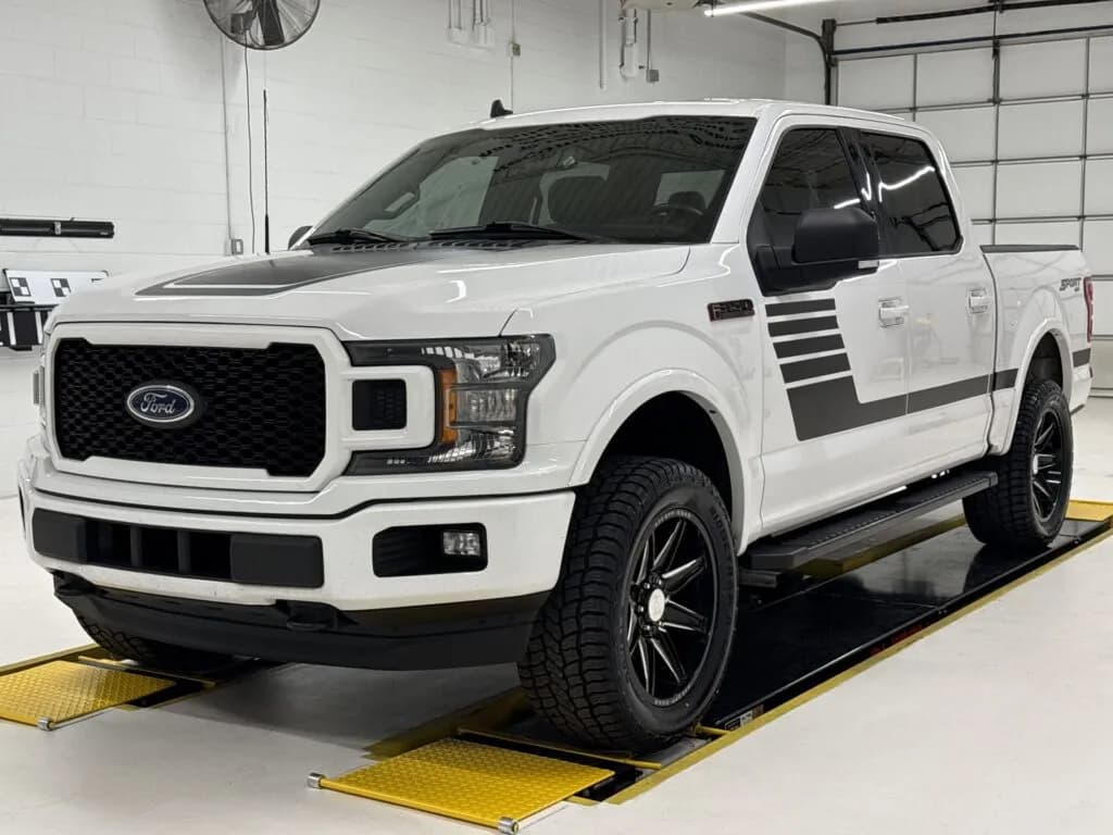2019 Ford F-150 XLT - Pickup