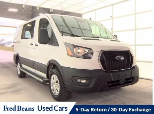 2025 Ford Transit-250 - Vans