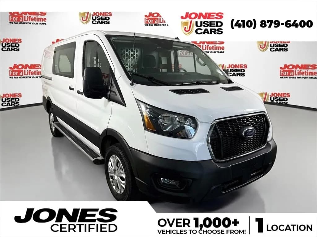 2025 Ford Transit-250 Cargo - Vans