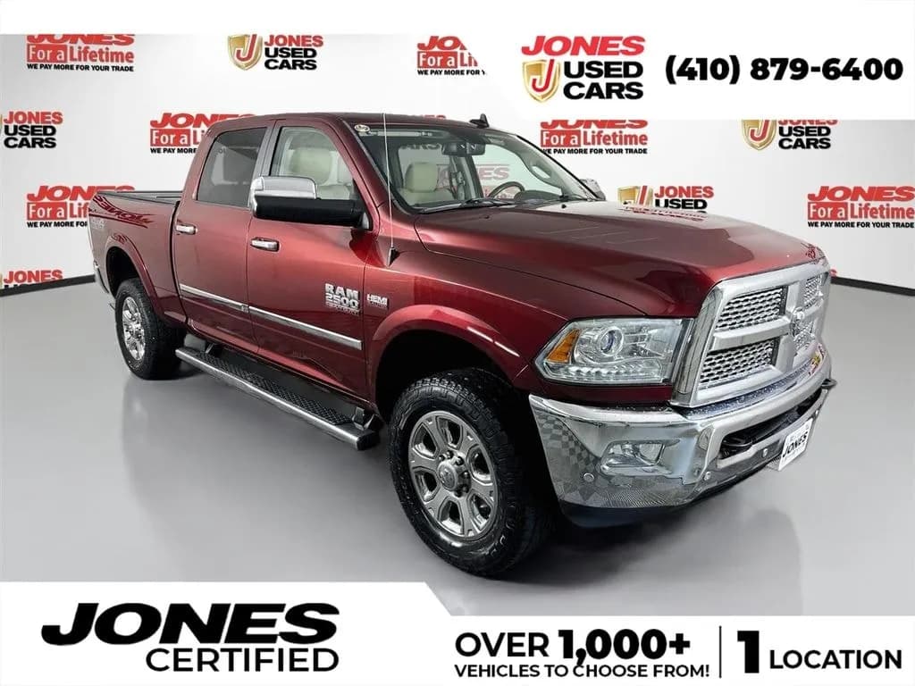 2017 Ram 2500 - Pickup