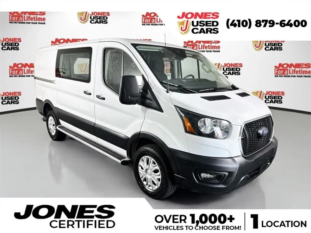 2025 Ford Transit-250 Cargo - Vans