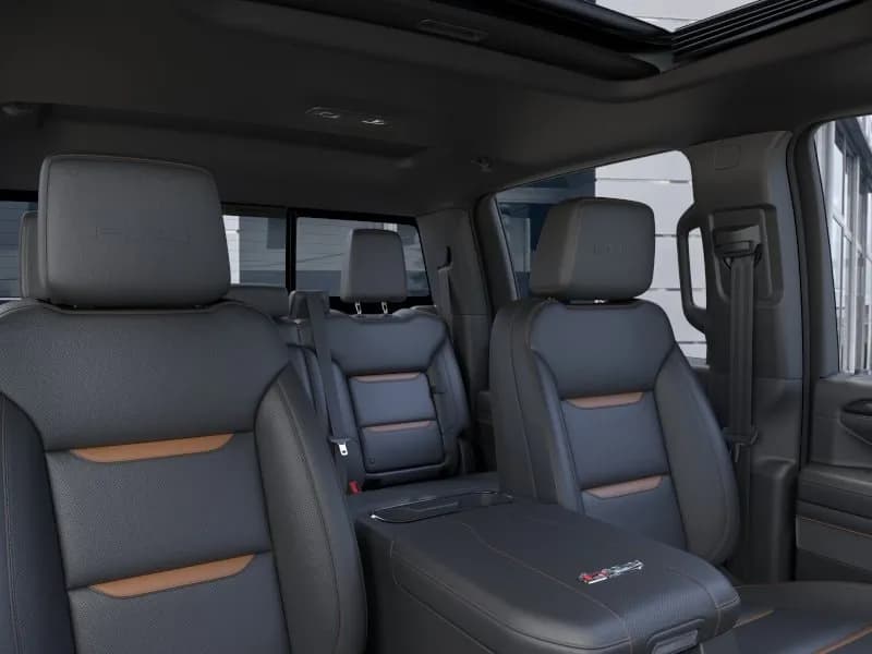 2026 GMC Sierra 2500 HD