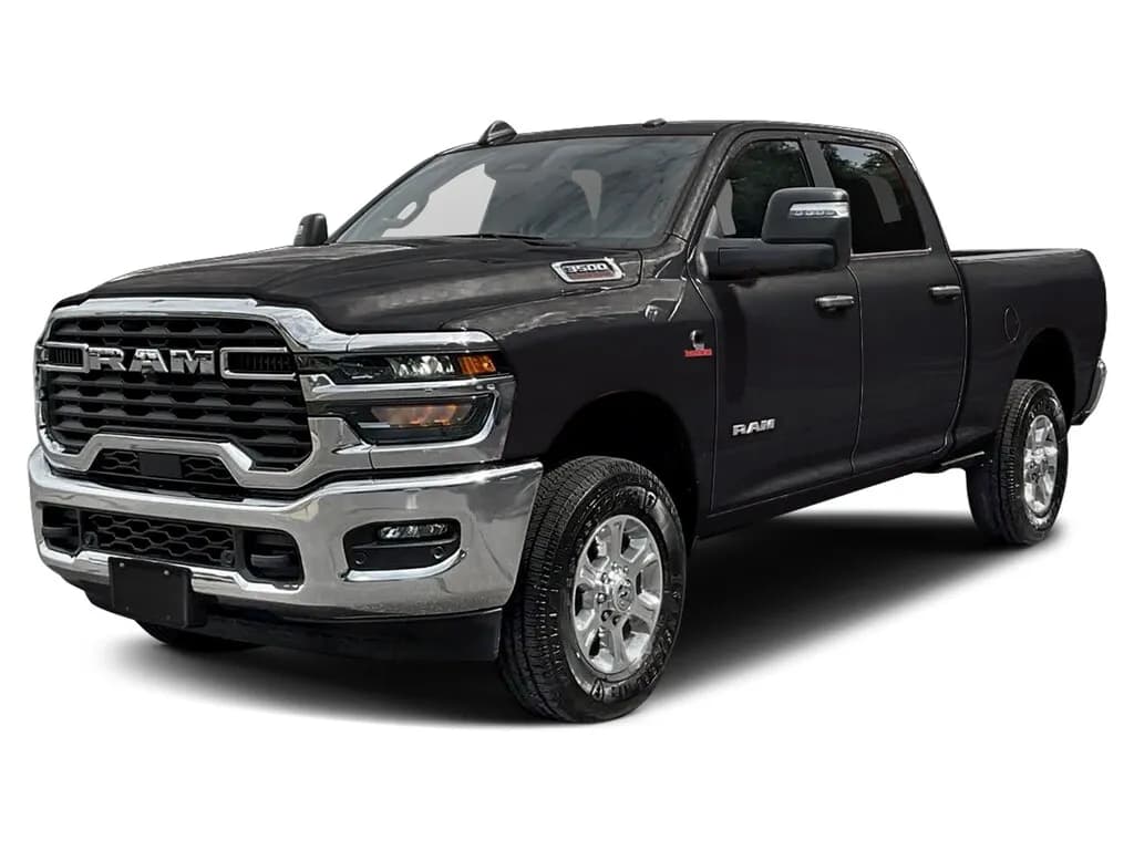 2026 Ram 3500