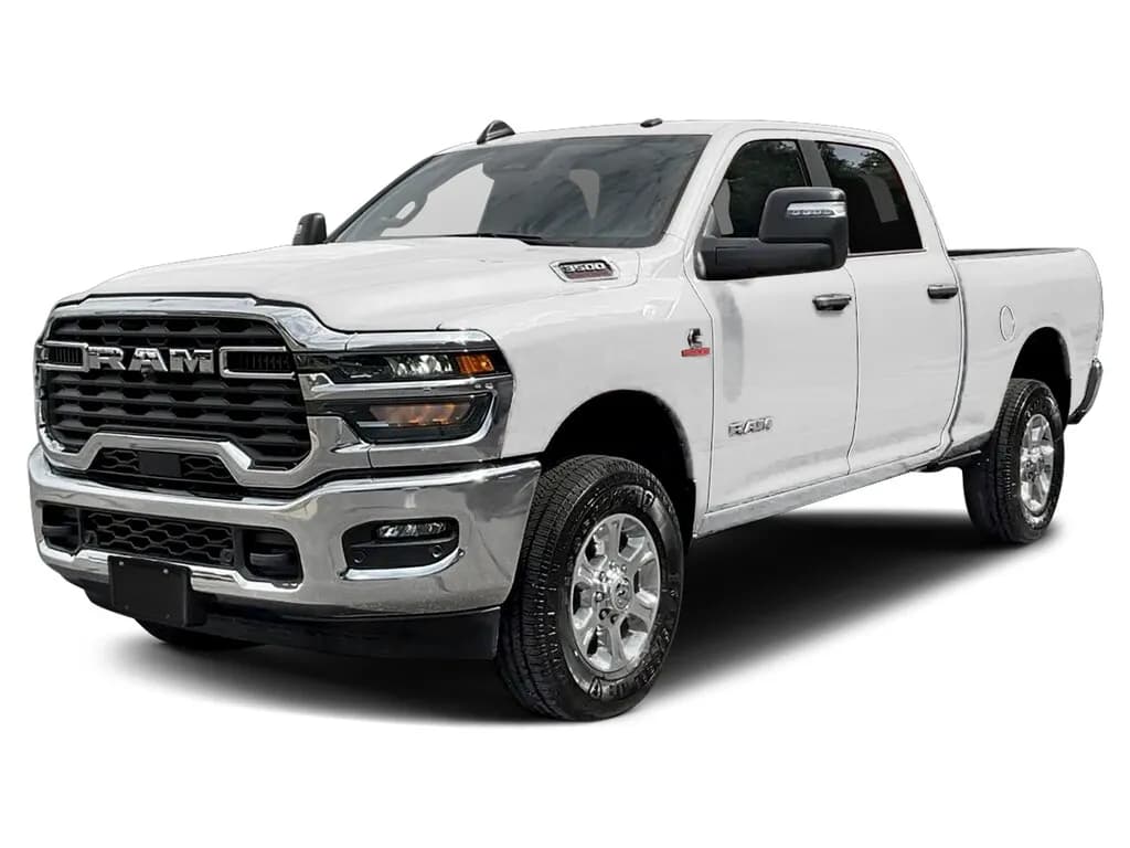 2026 Ram 3500