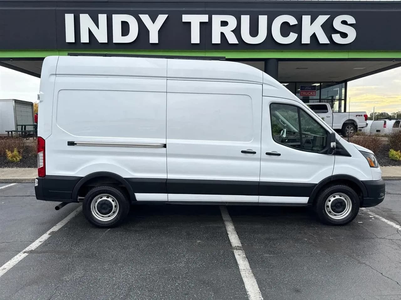 2021 Ford Transit 250 - Vans