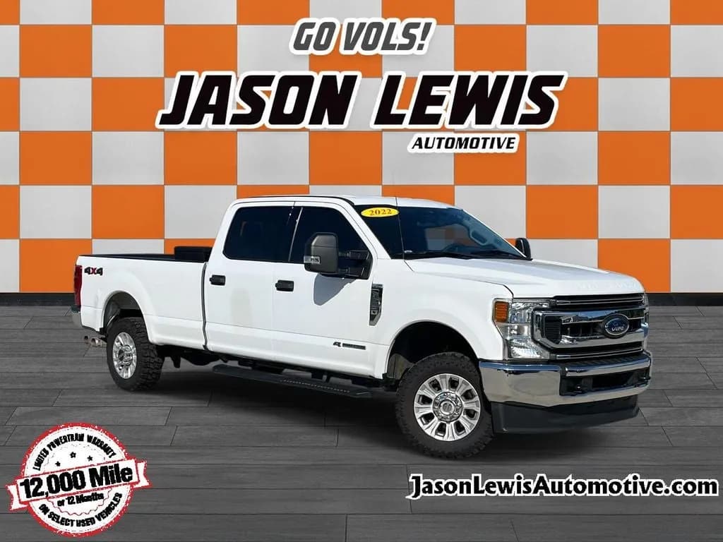 2022 Ford F-350SD