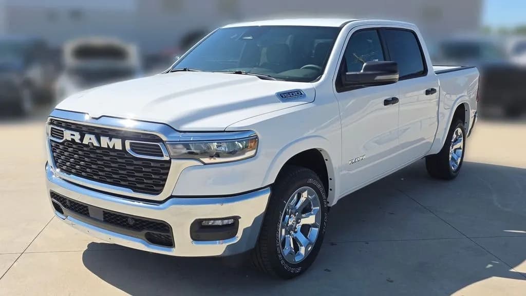 2026 Ram 1500 - Pickup