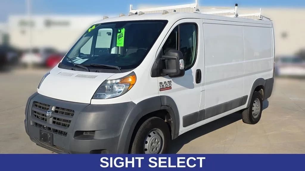 2014 Ram ProMaster - Vans