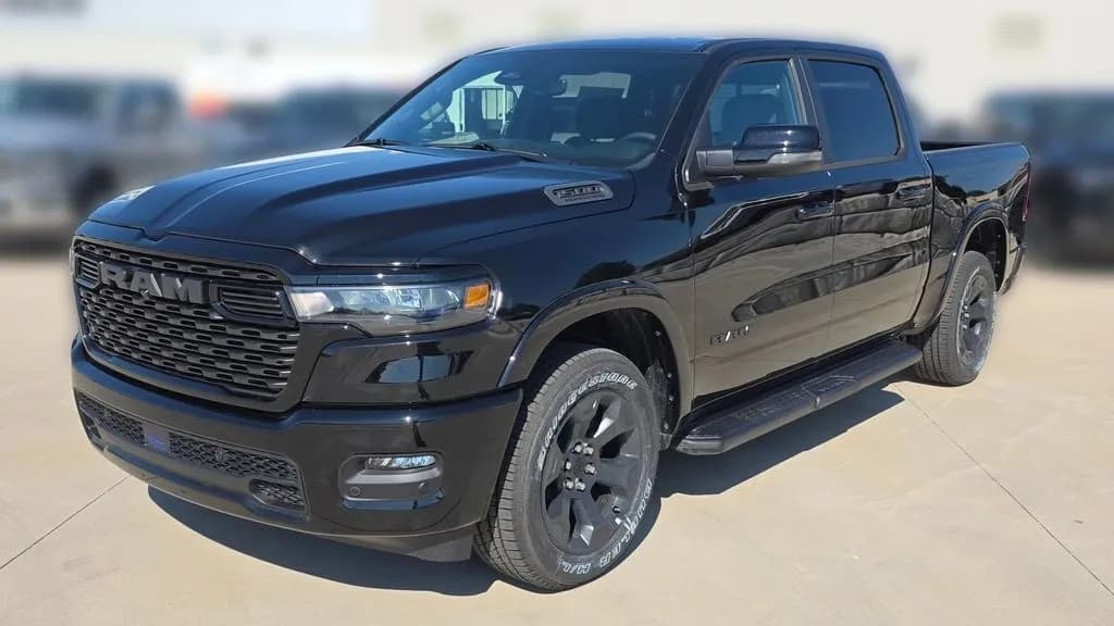 2026 Ram 1500 - Pickup
