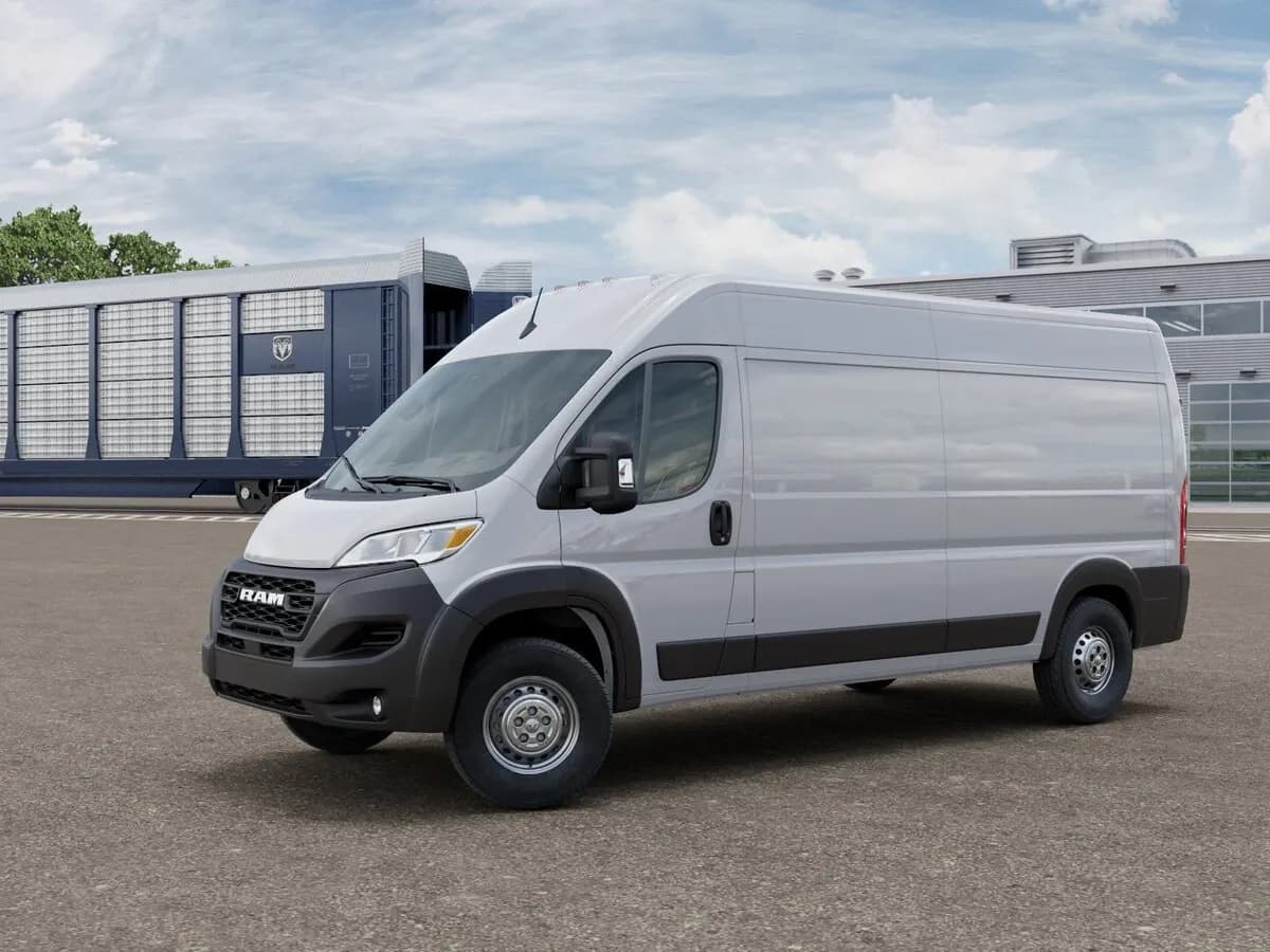 2027 Ram ProMaster - Vans