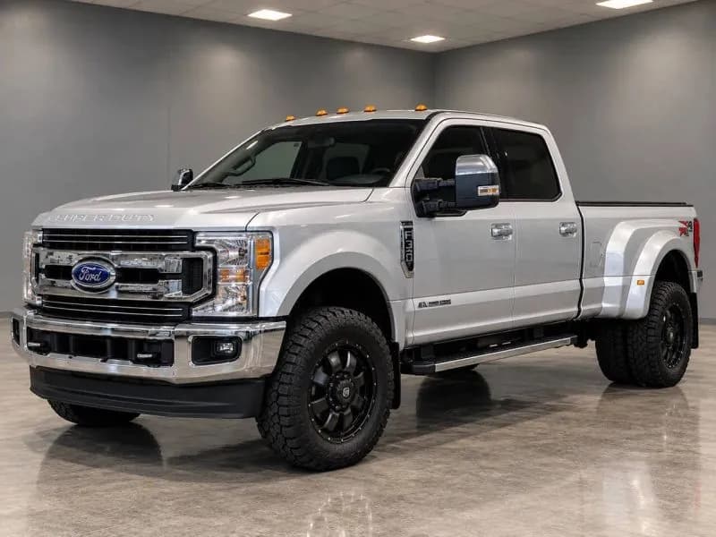 2018 Ford F350 Super Duty Crew Cab - Pickup