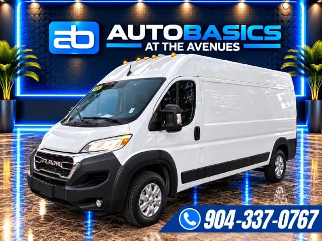 2024 Ram ProMaster - Vans
