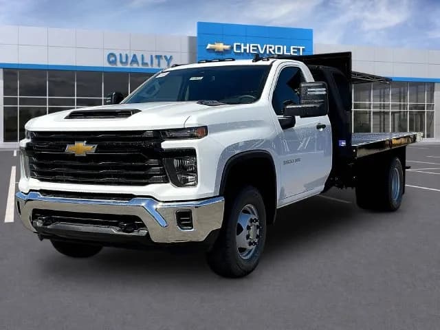 2026 Chevrolet Silverado 3500 - Flatbed