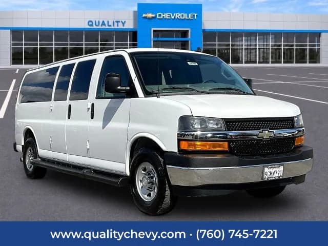2020 Chevrolet Express 3500 - Vans