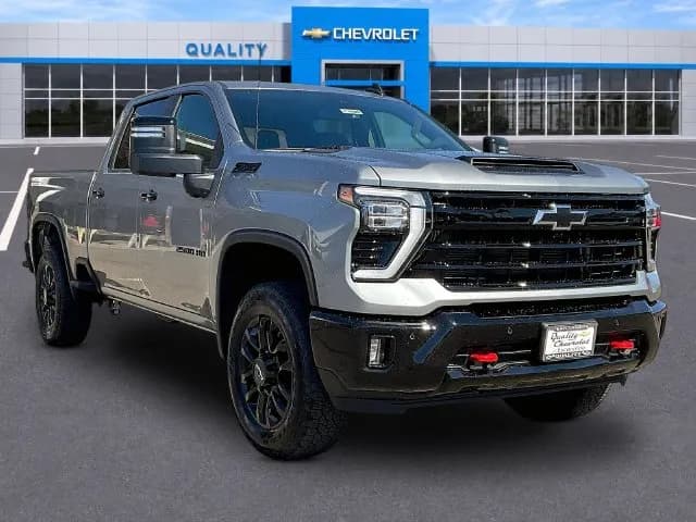 2026 Chevrolet Silverado 2500 Crew Cab - Pickup