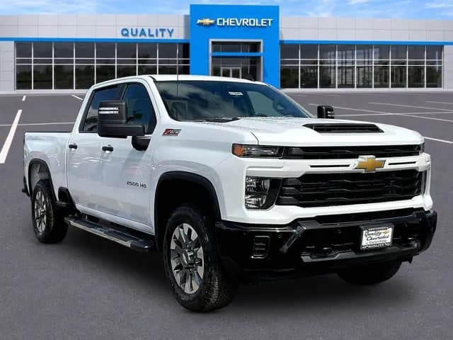 2026 Chevrolet Silverado 2500 Crew Cab - Pickup