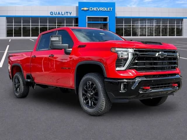2026 Chevrolet Silverado 2500 Crew Cab - Pickup