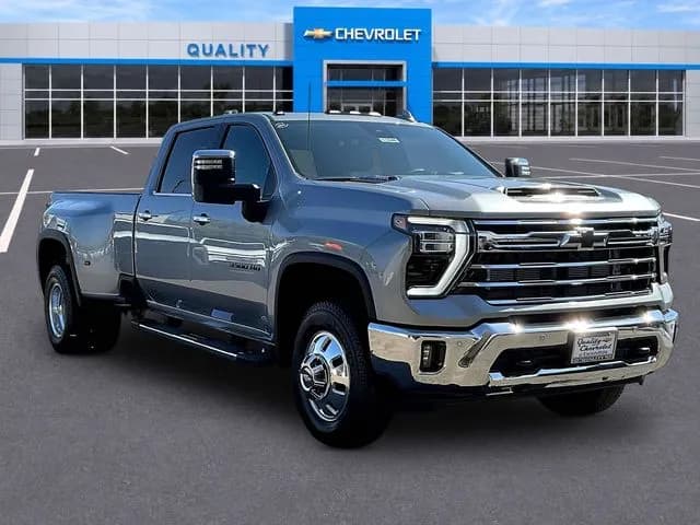 2026 Chevrolet Silverado 3500 Crew Cab - Pickup