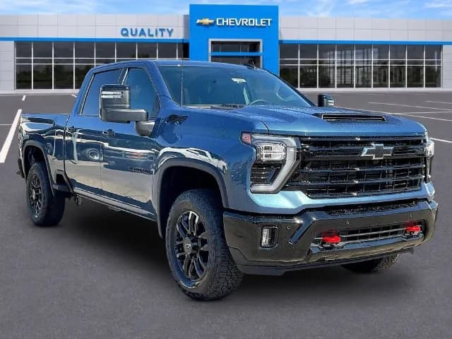 2026 Chevrolet Silverado 2500 Crew Cab - Pickup