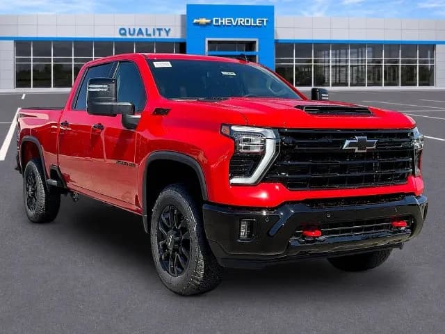 2026 Chevrolet Silverado 2500 Crew Cab - Pickup