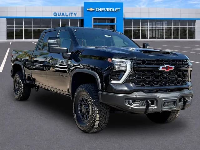 2026 Chevrolet Silverado 2500 Crew Cab - Pickup