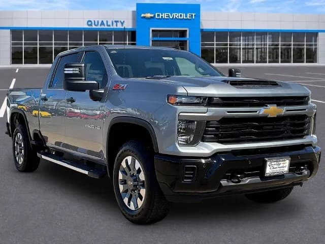 2026 Chevrolet Silverado 2500 Crew Cab - Pickup