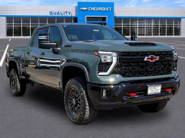 2026 Chevrolet Silverado 2500 Crew Cab - Pickup