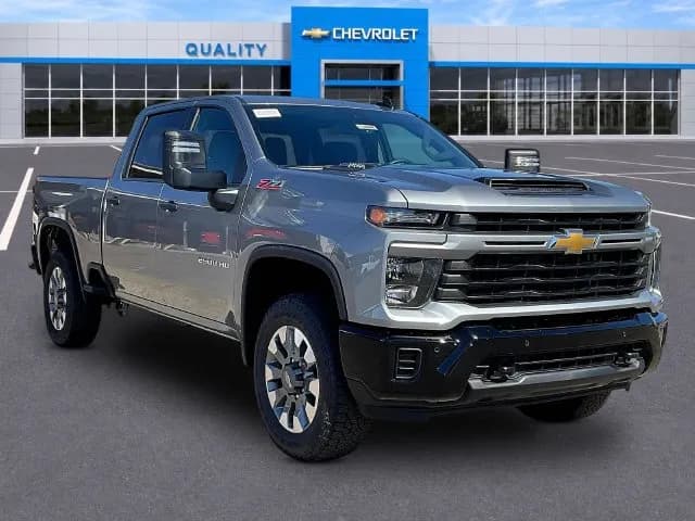 2026 Chevrolet Silverado 2500 Crew Cab - Pickup