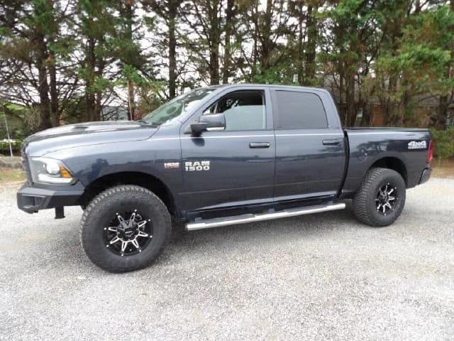 2017 Ram 1500 - Pickup