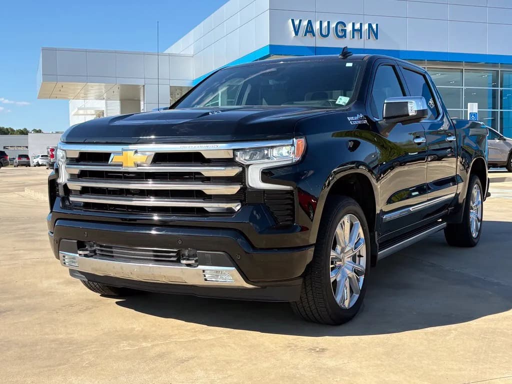 2024 Chevrolet Silverado 1500 - Pickup