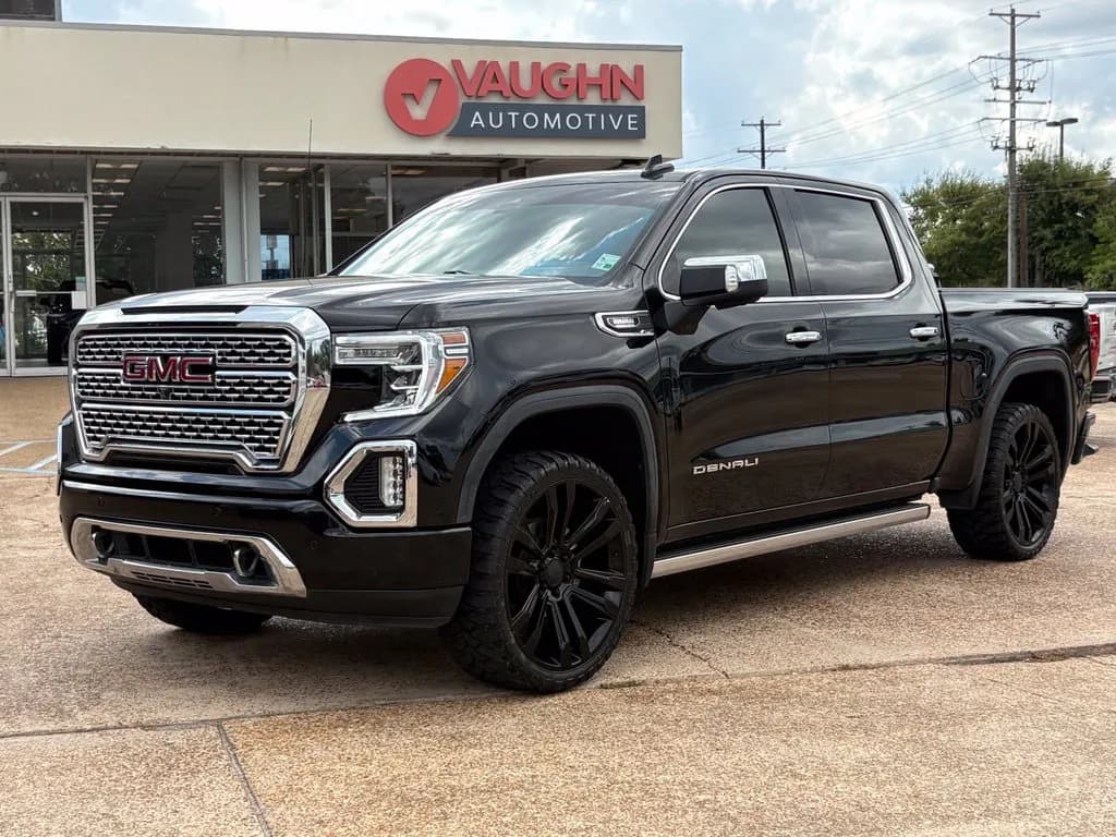 2021 GMC Sierra 1500 - Pickup